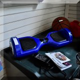 Z06. Hover board. 